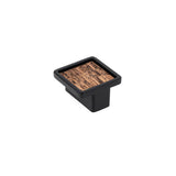 Richelieu America - Contemporary Metal and Cork Knob - 5518