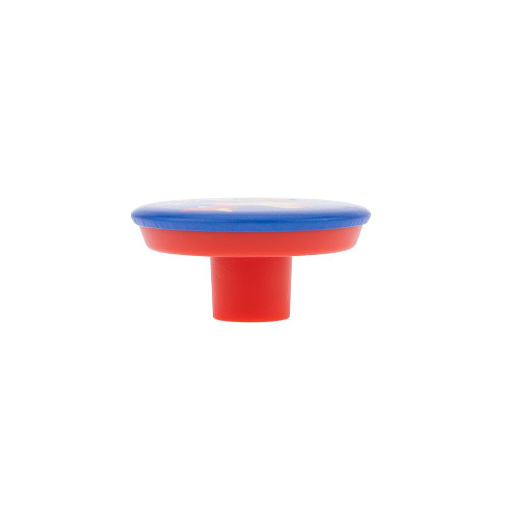 Contemporary Plastic Knob - 7625