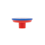 Contemporary Plastic Knob - 7625