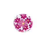 Contemporary Plastic Knob - 7625