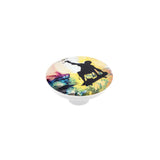Richelieu America - Contemporary Plastic Knob - 7625 - Skateboard