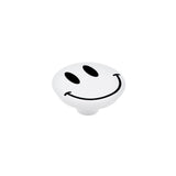 Richelieu America - Contemporary Plastic Knob - 7625 - Smile