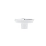 Contemporary Plastic Knob - 7625