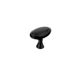 Richelieu America - Traditional Metal Knob - 7904 - Matte Black