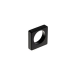 Richelieu America - Contemporary Metal Knob - 8659 - Matte Black