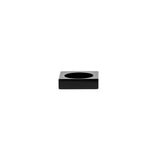 Contemporary Metal Knob - 8659