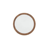 Contemporary Wood Knob - 4407