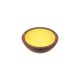 Richelieu America - Contemporary Wood Knob - 4407 - Walnut,Lemon
