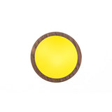 Contemporary Wood Knob - 4407