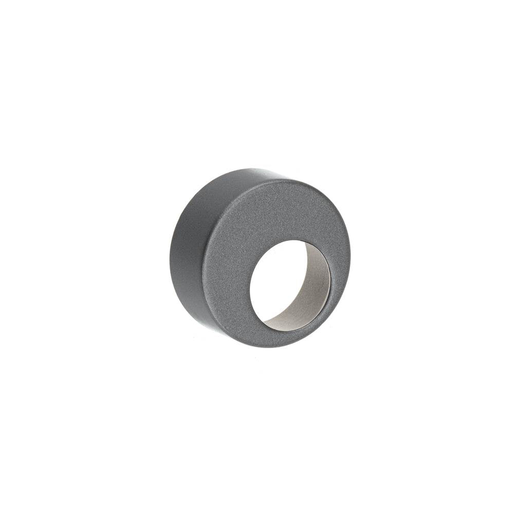 Richelieu America - Contemporary Metal Knob - 7965 - Ravello Gray