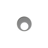 Contemporary Metal Knob - 7965