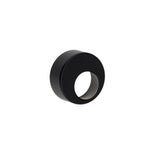 Richelieu America - Contemporary Metal Knob - 7965 - Matte Black