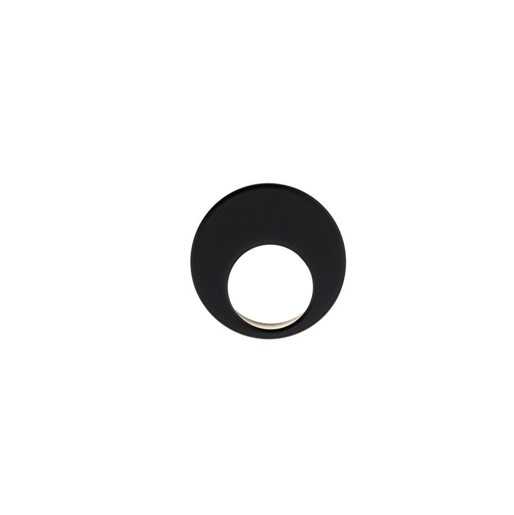 Contemporary Metal Knob - 7965
