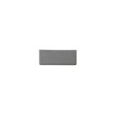 Contemporary Metal Knob - 7967