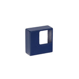 Richelieu America - Contemporary Metal Knob - 7967 - Sapphire Blue