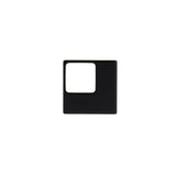Contemporary Metal Knob - 7967