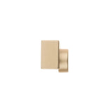 Contemporary Metal Knob - 3542