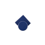 Contemporary Metal Knob - 3542