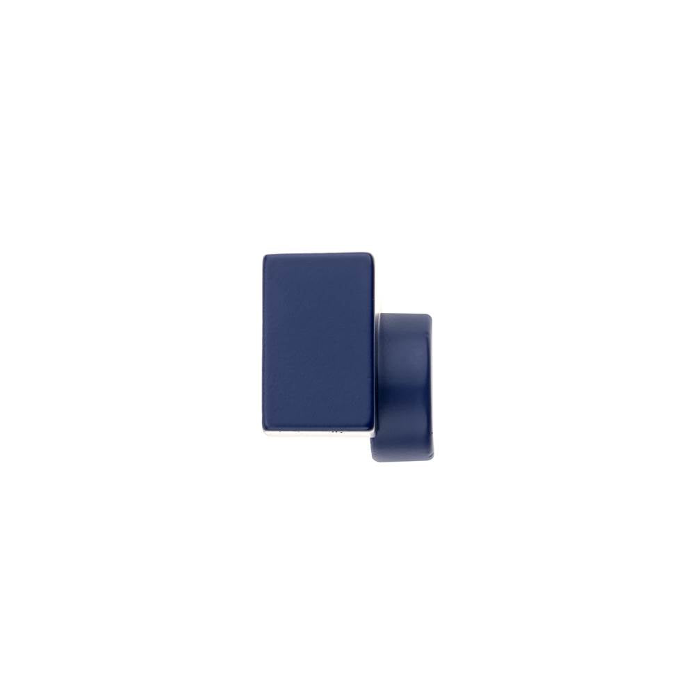 Contemporary Metal Knob - 3542