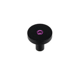 Richelieu America - Contemporary Metal Knob - 2079 - Matte Black