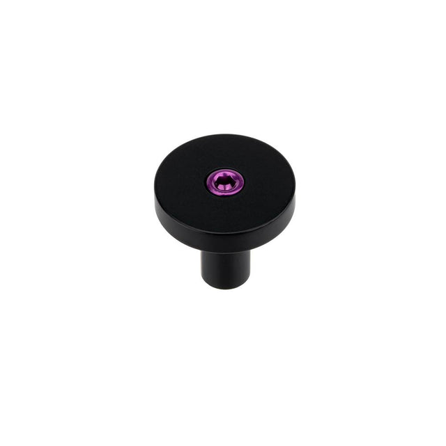 Richelieu America - Contemporary Metal Knob - 2079 - Matte Black