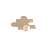 Richelieu America - Contemporary Metal Knob - 2564 - Verona Gold