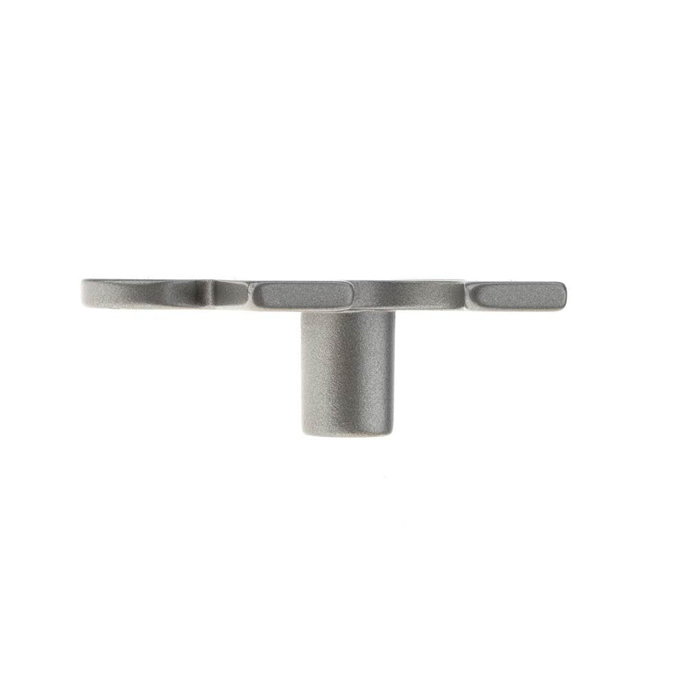 Contemporary Metal Knob - 2564