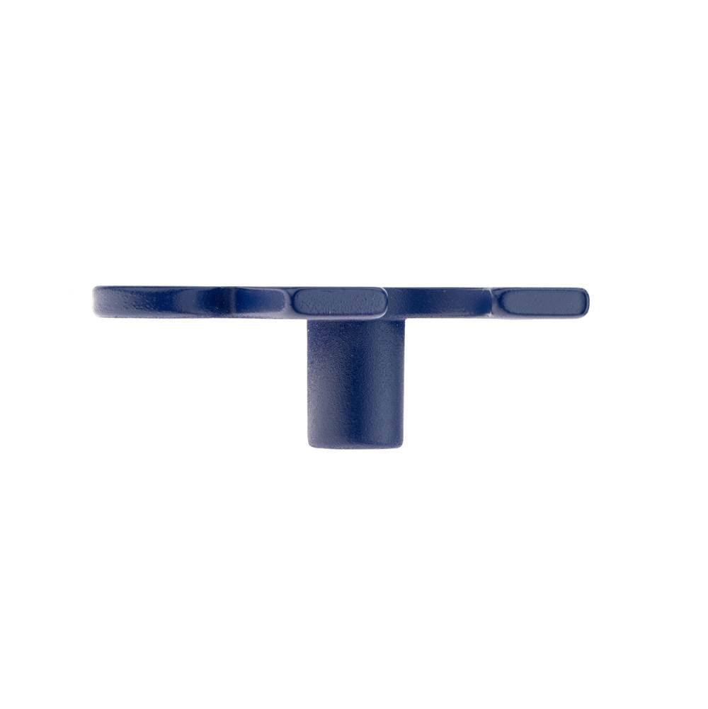 Contemporary Metal Knob - 2564