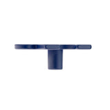 Contemporary Metal Knob - 2564