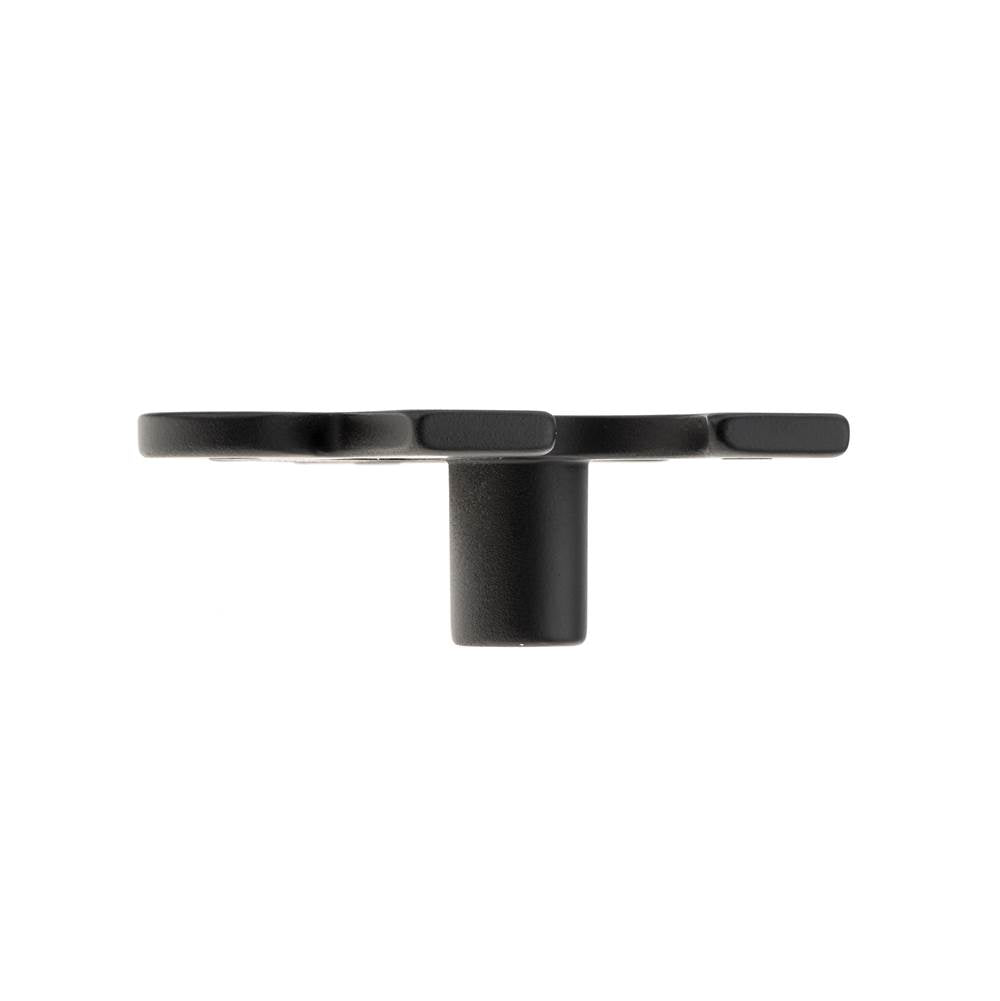 Contemporary Metal Knob - 2564