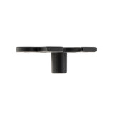 Contemporary Metal Knob - 2564