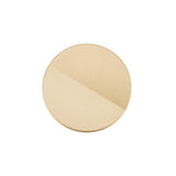 Contemporary Metal Knob - 2589