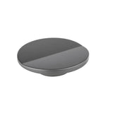 Richelieu America - Contemporary Metal Knob - 2589 - Ravello Gray