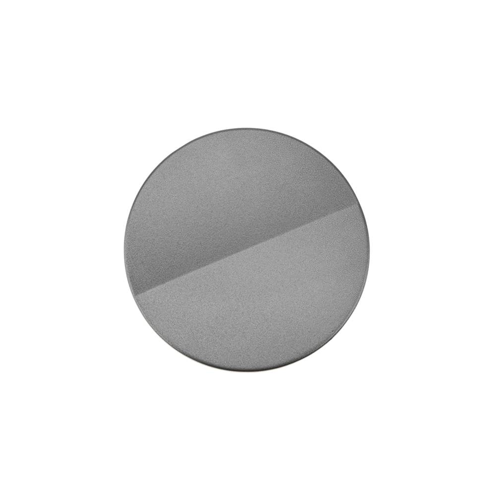 Contemporary Metal Knob - 2589