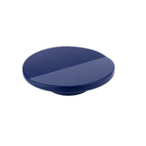 Richelieu America - Contemporary Metal Knob - 2589 - Sapphire Blue