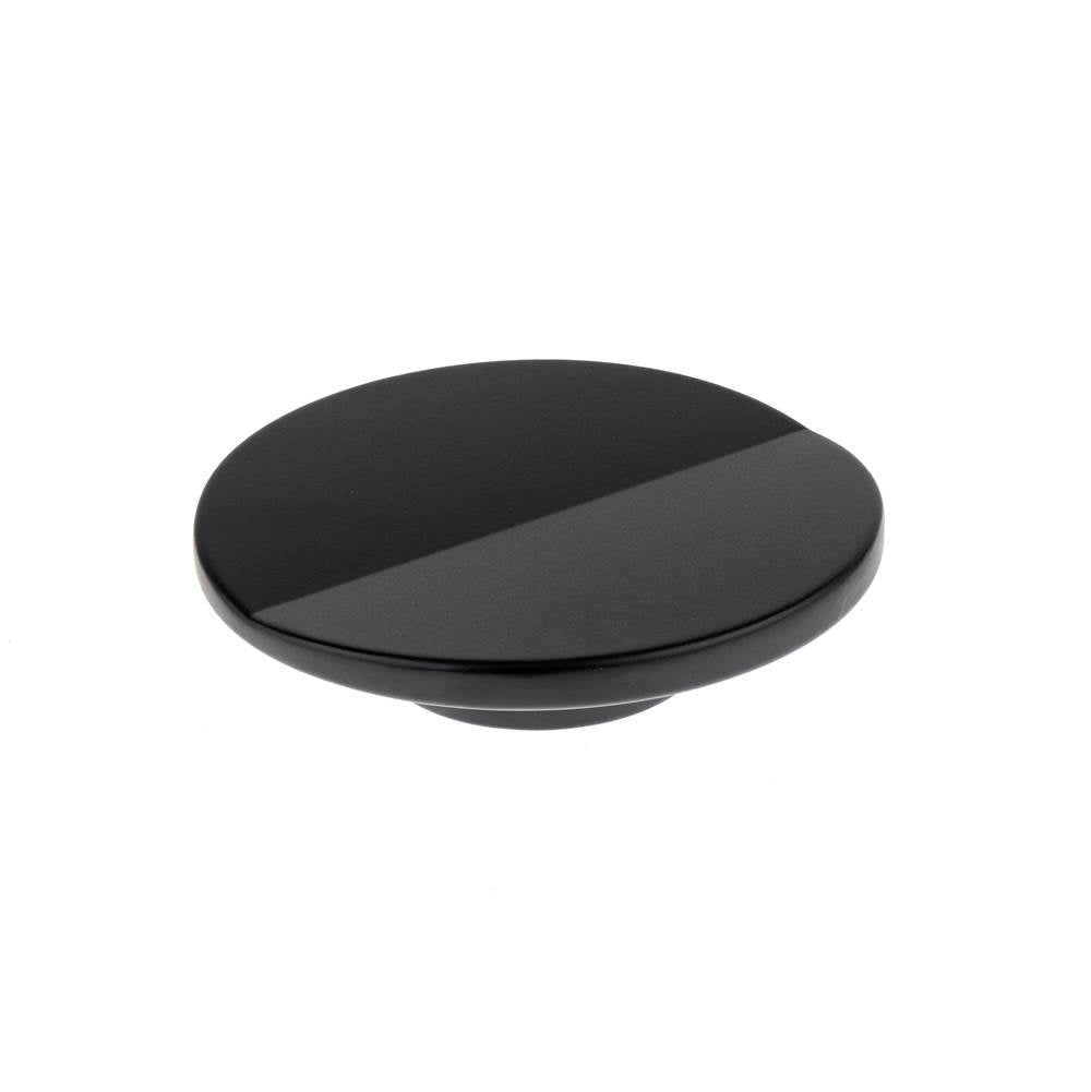 Richelieu America - Contemporary Metal Knob - 2589 - Matte Black