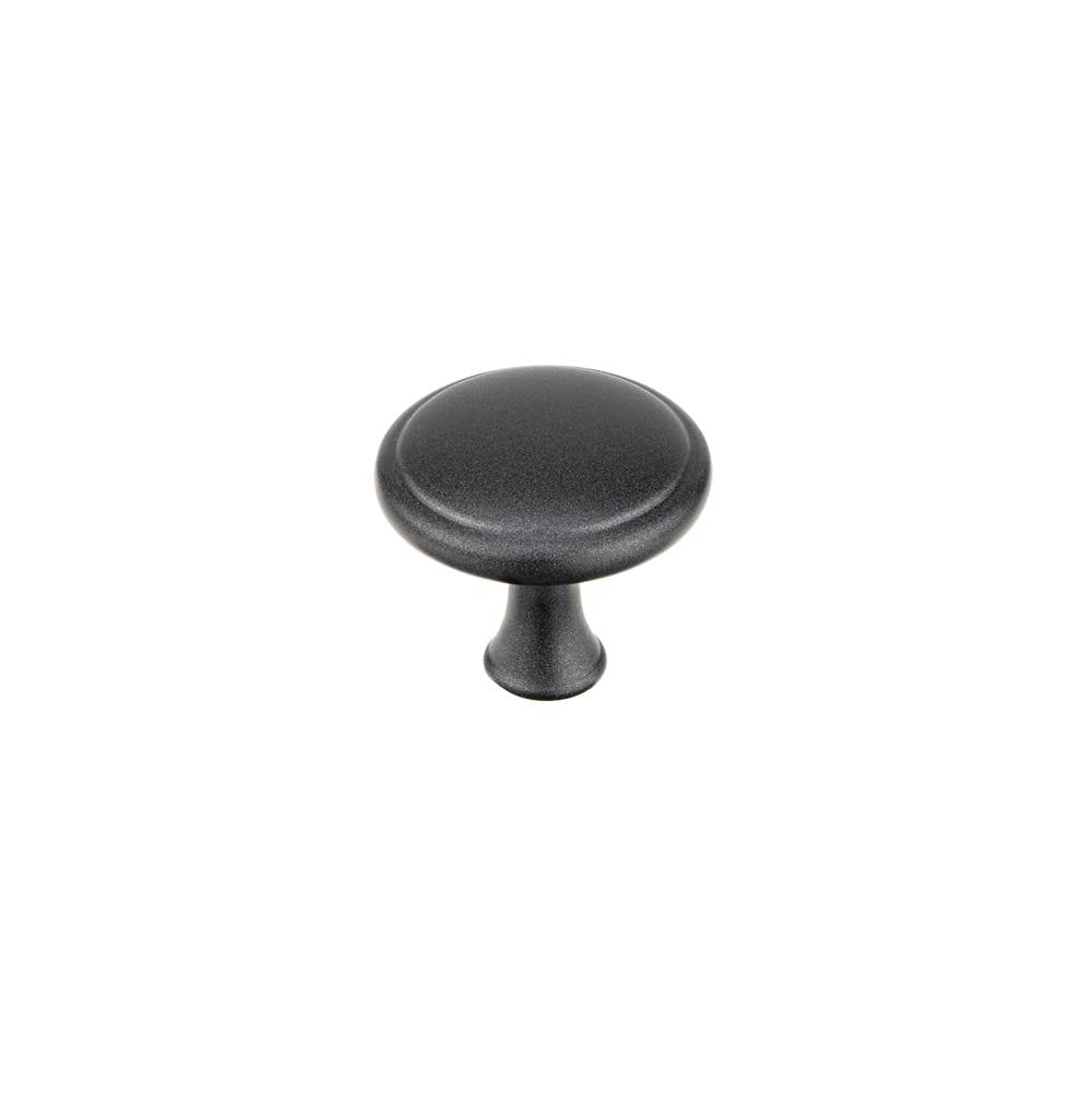 Richelieu America - Transitional Metal Knob - 2248 - Orion Gray
