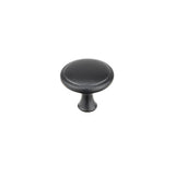 Richelieu America - Transitional Metal Knob - 2248 - Orion Gray