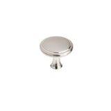 Richelieu America - Transitional Metal Knob - 2248 - Brushed Nickel