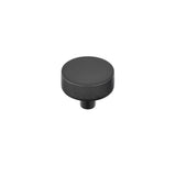 Richelieu America - Contemporary Metal Knob - 2295 - Orion Gray