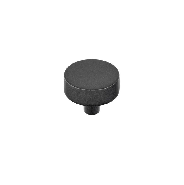 Richelieu America - Contemporary Metal Knob - 2295 - Orion Gray
