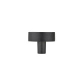 Contemporary Metal Knob - 2295