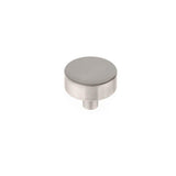 Richelieu America - Contemporary Metal Knob - 2295 - Brushed Nickel