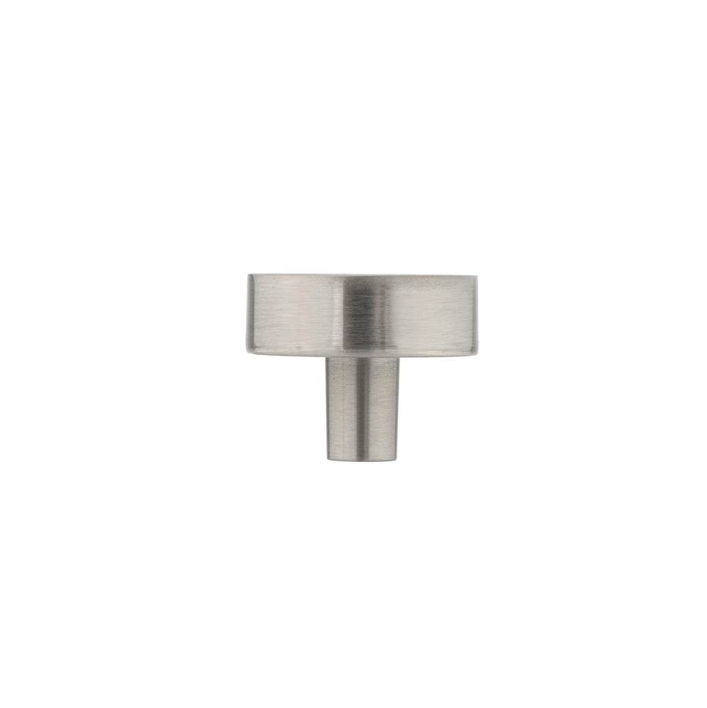Contemporary Metal Knob - 2295