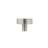 Contemporary Metal Knob - 2295