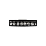 Contemporary Metal and Crystal Knob - 1234