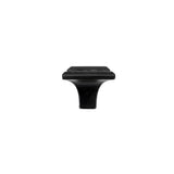Traditional Forged Iron Knob - 6965