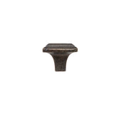 Traditional Forged Iron Knob - 6965