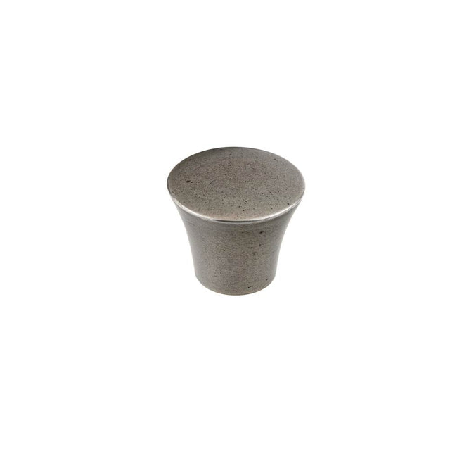 Richelieu America - Traditional Forged Iron Knob - 6755 - Natural Iron