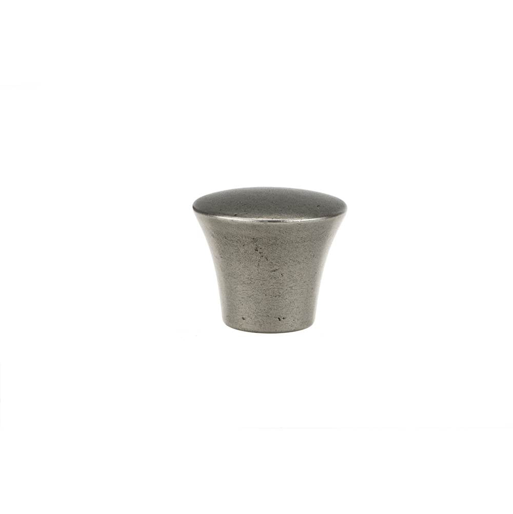 Traditional Forged Iron Knob - 6755
